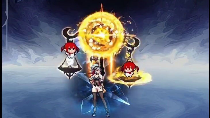 DNF：3月12日特别快递！送太初跨界石！天空！ 游戏破壁计划DN