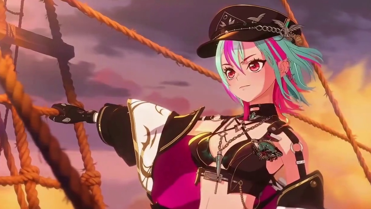 DNF：国服千海天版本CG首发！ 游戏破壁计划