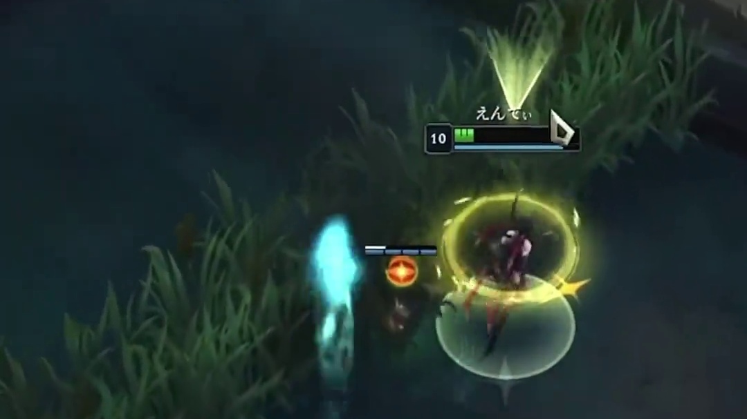 蜘蛛：“走位走位你摸不到！”