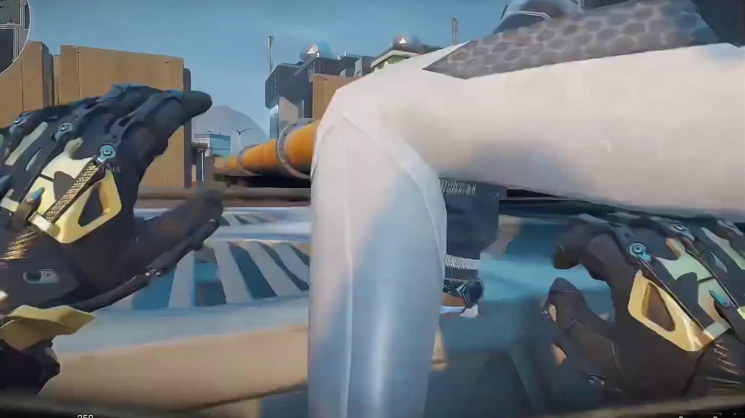 二员15秒速通绝密航天