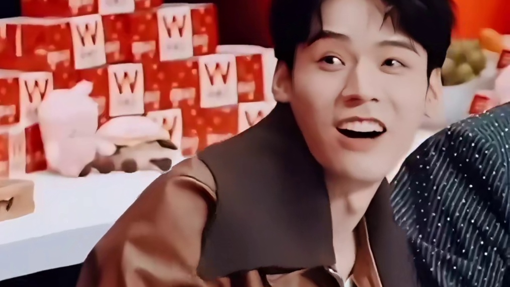 当龚俊听到慕容云磊的气泡音，表情管理彻底离家出走了！