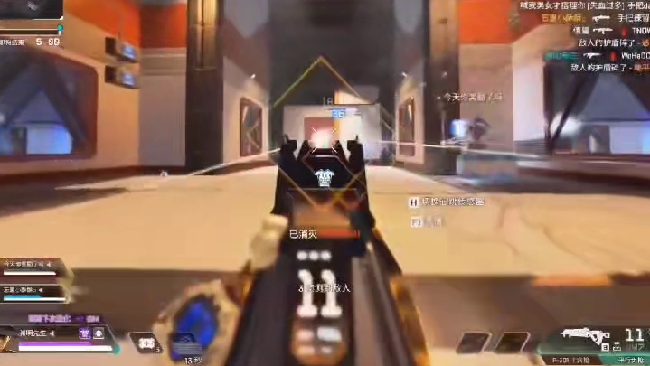 如果我每样都略懂一些，就可以压制你