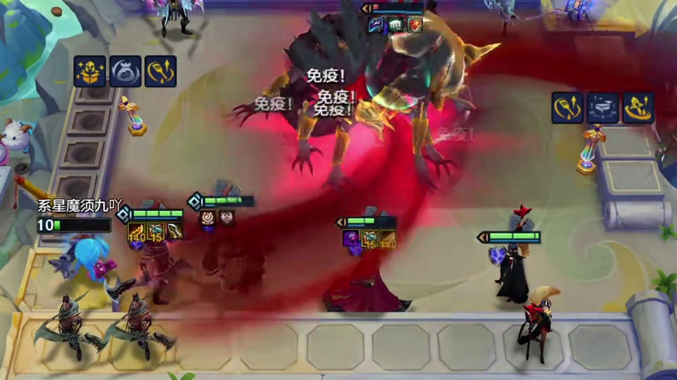 十诺克内战！厄塔汗会被吃吗？