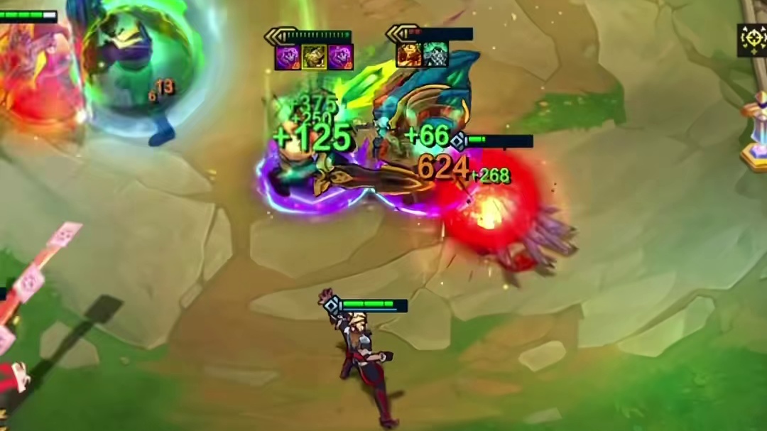 3神器盖伦 堪比三星五费的强度！