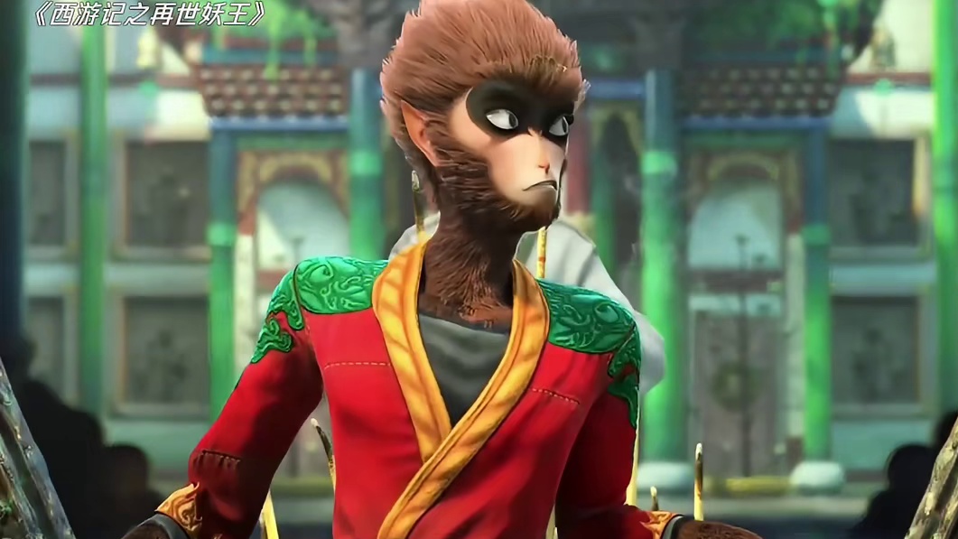 这版西游全员精神状态超绝，毫无内耗焦虑感