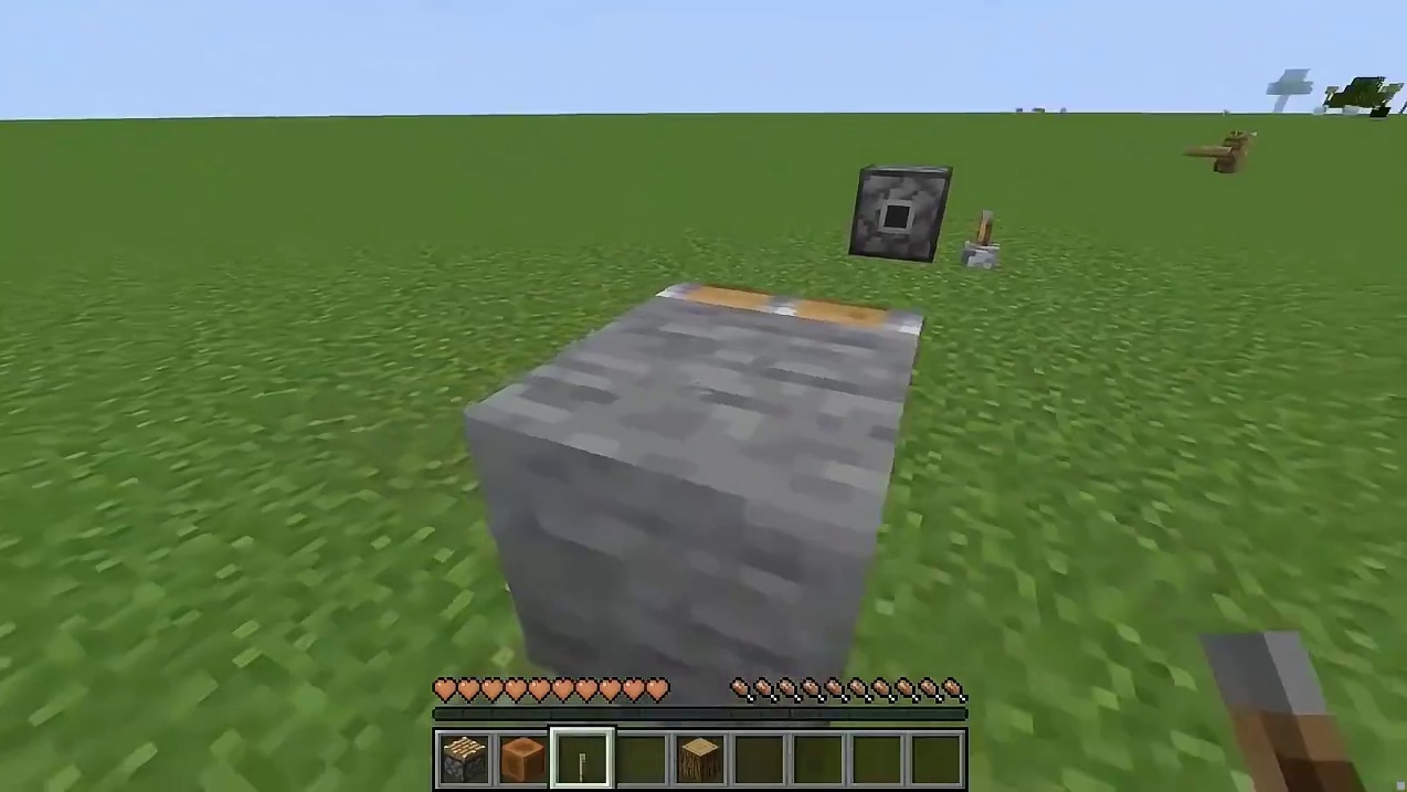 我的世界：打造mc极致解压瞬间，解锁游戏里的视觉盛宴！