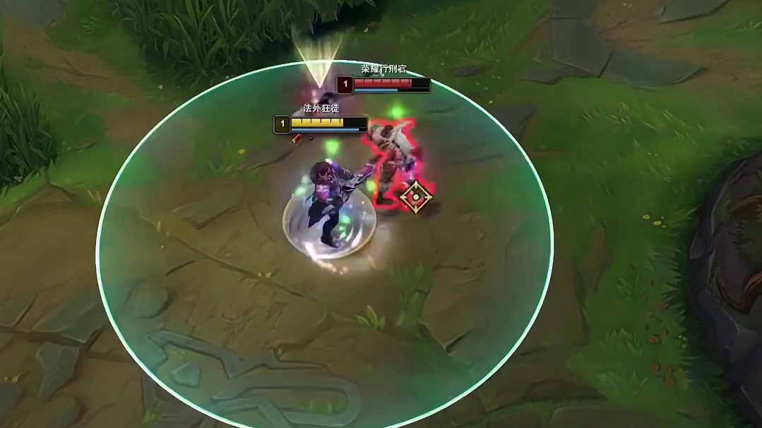 满e被动的男枪也打不过吗！