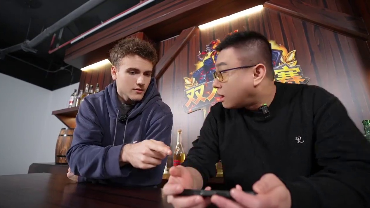 春哥套路Gaby？我要验牌！ 3月6日-3月8日，炉石传说双人现开赛火热回归！
3月18日，“大地的