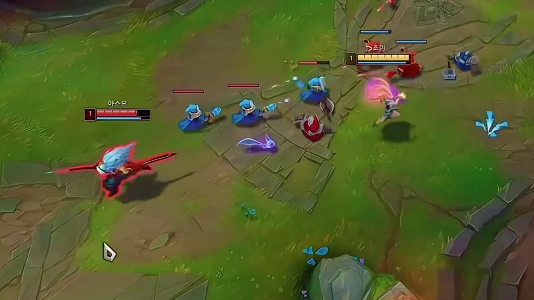 当 Theshy 进入大师以上 solo 房，才懂 “菜如大师” 有多离谱！