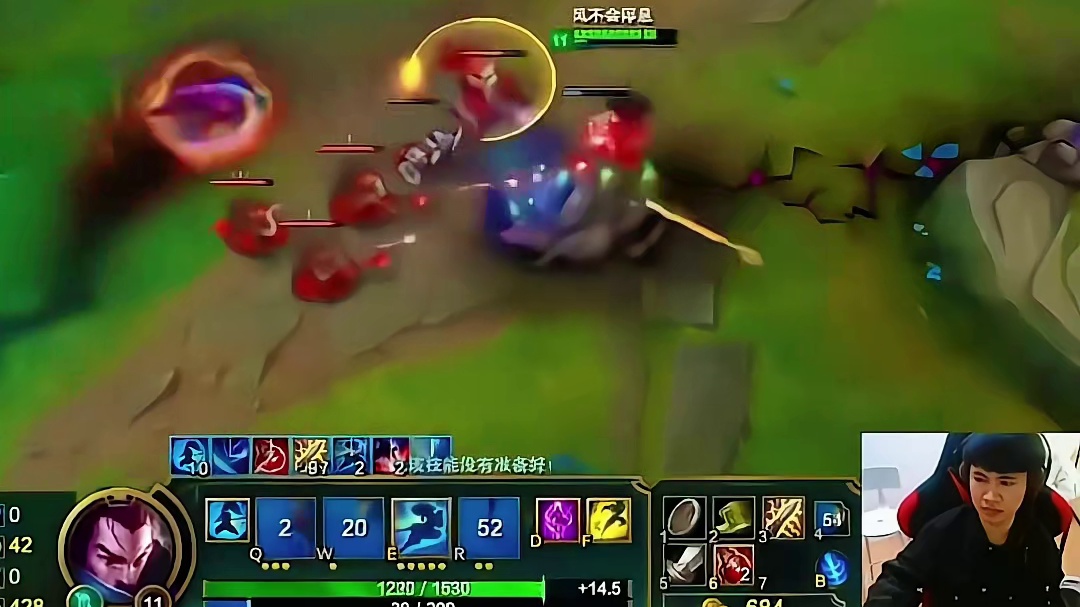 巅峰碰撞！浪子彦亚索极限操作，迎战 Shy 哥锐雯，谁才是真正的王者？