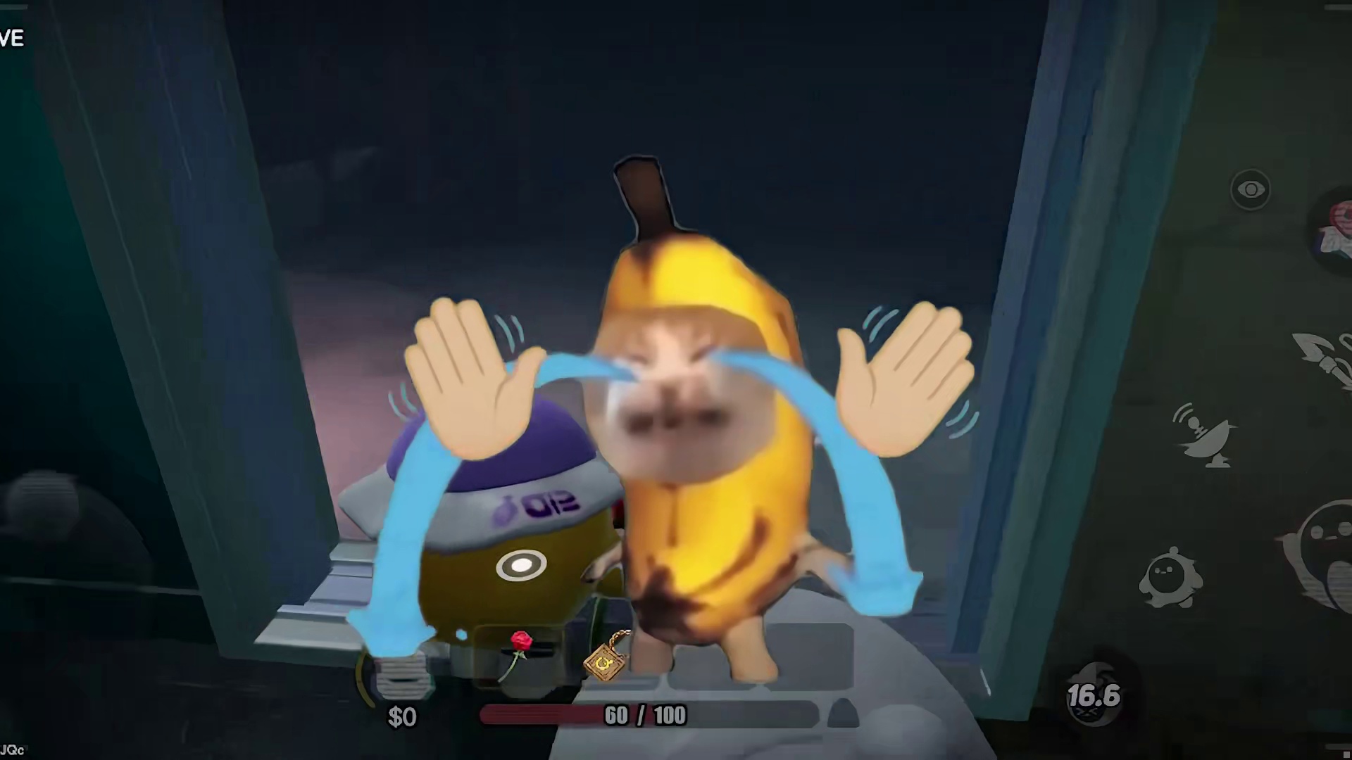 蛋仔派对：鼠鼠玩家容易出大金？我来测试一下