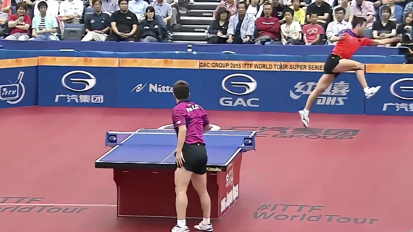 为何樊振东选择投降不反击？