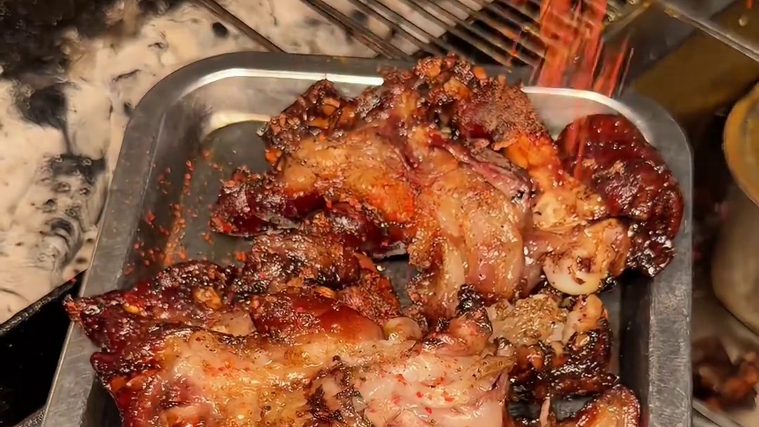 好喜欢徐州街边的烟火气！