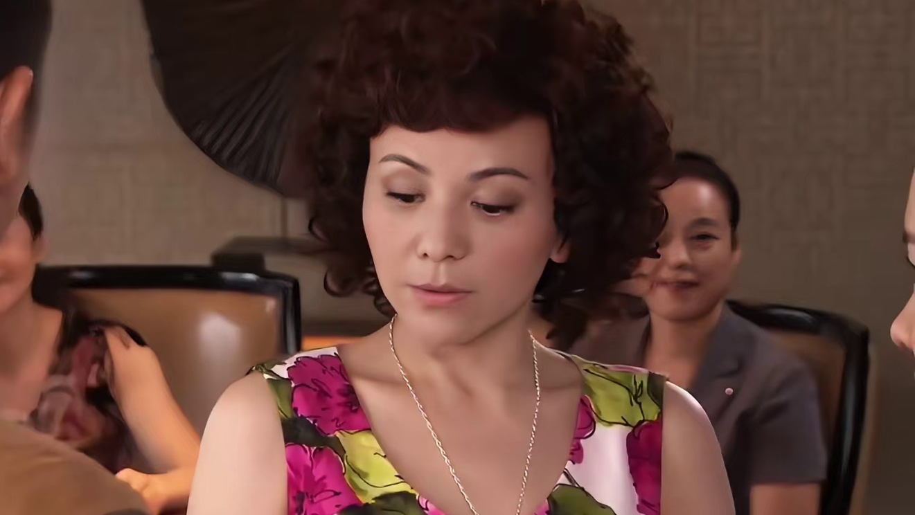 温太医第一次见到四平公主的妈妈