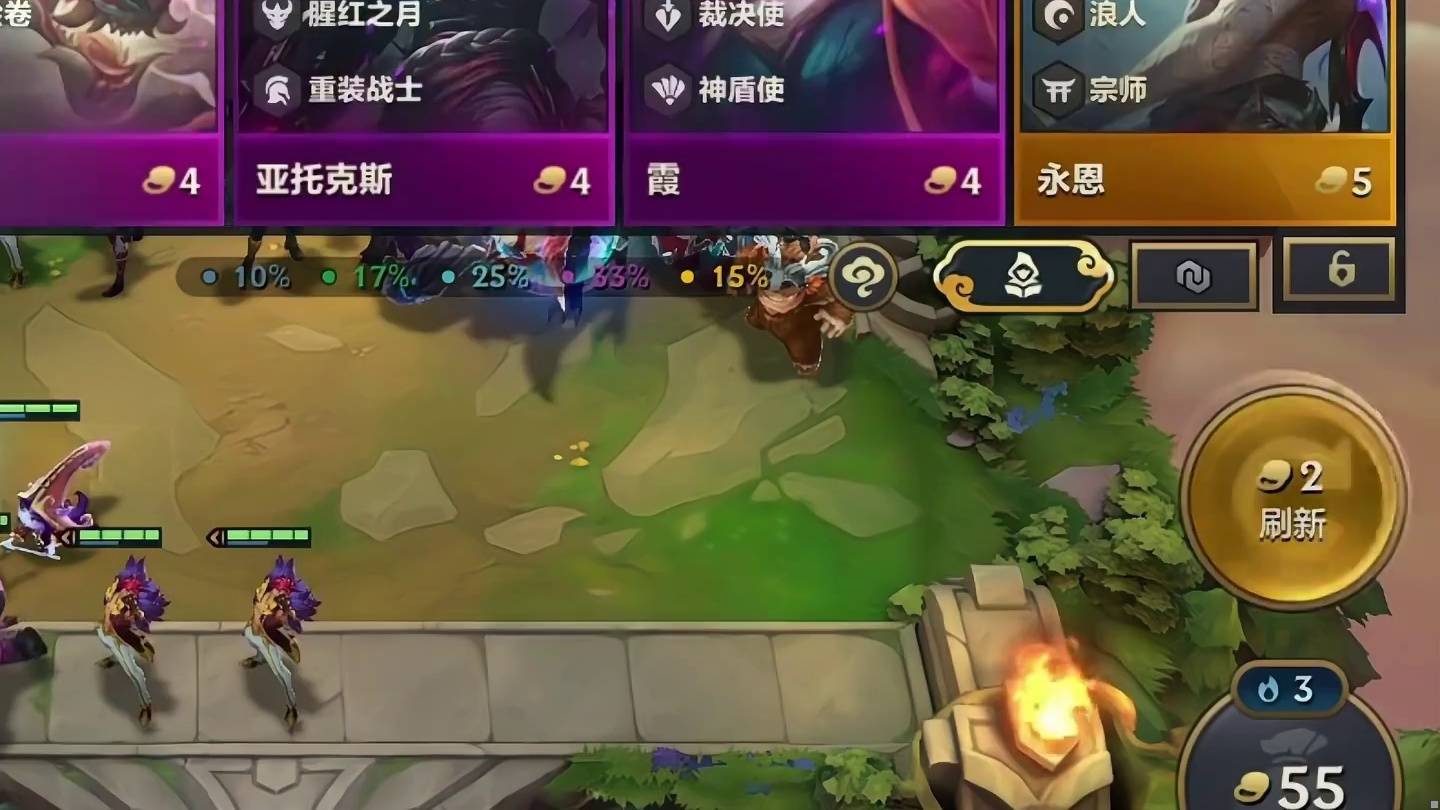 这个世界许多事和3有关... （来源玩家投稿）