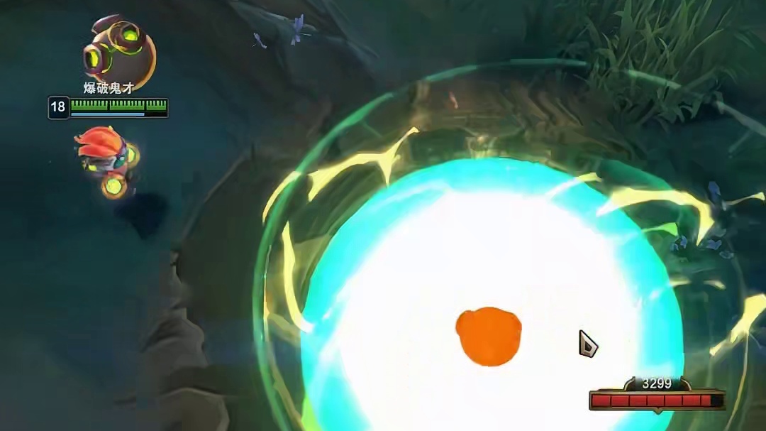 哪个英雄能找到河道隐身的提莫？