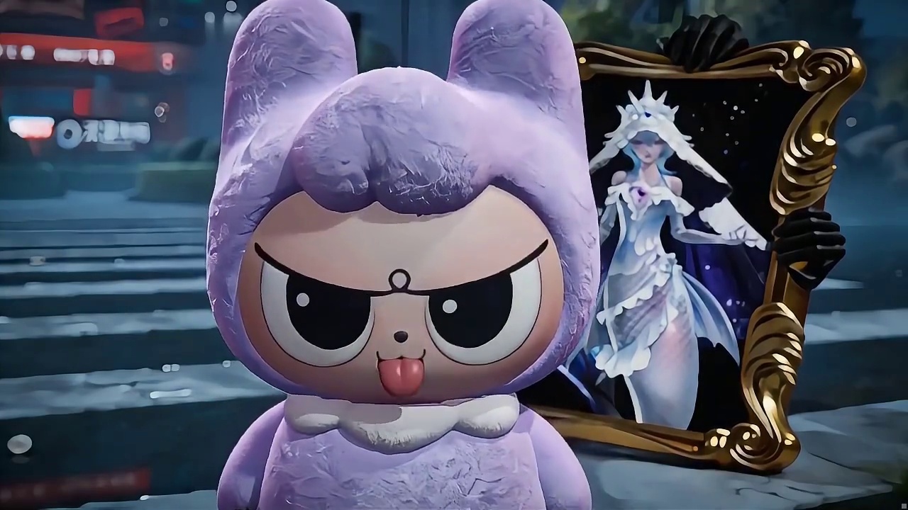 哎呀，这副本有些奇怪（第二集） 蛋仔惊魂寻宝队