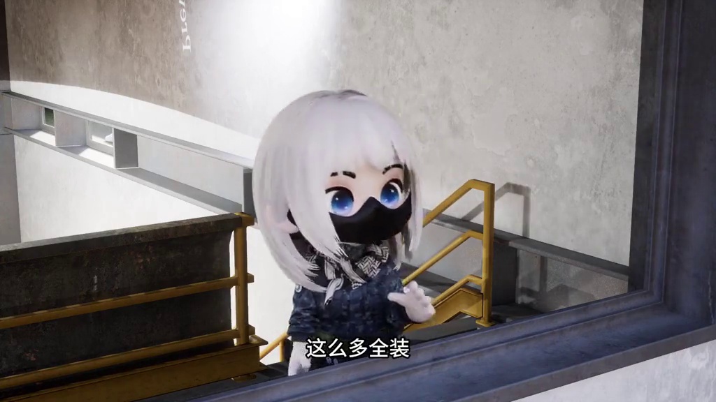 塞老大的超雄人机之力 三角洲天才少女带你过节 三角洲行动欢