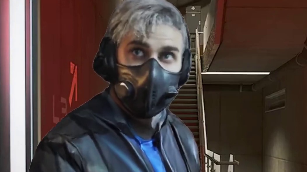 当你想制裁抢包的队友