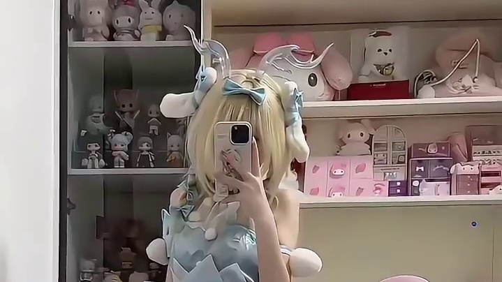 能不能不ban #瑶大耳狗之梦 #二次元cos #王者荣耀cos