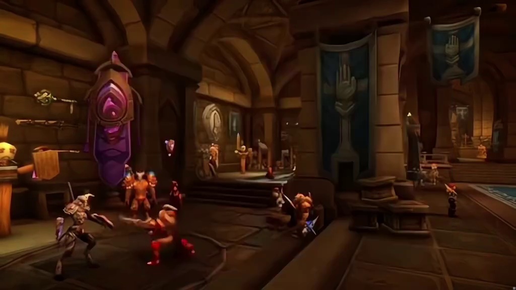 魔兽世界：曾经非常流行的竞技场组合，你还记得多少呢