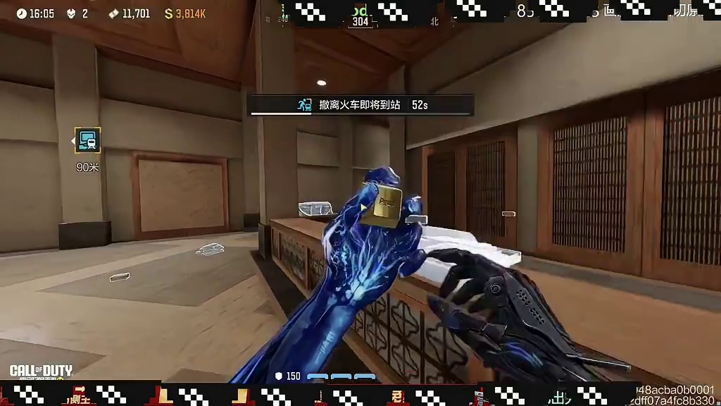 这合理吗？摸到比究极更稀有的红色按键了！这是把收银柜按键抠下来当战利品了！