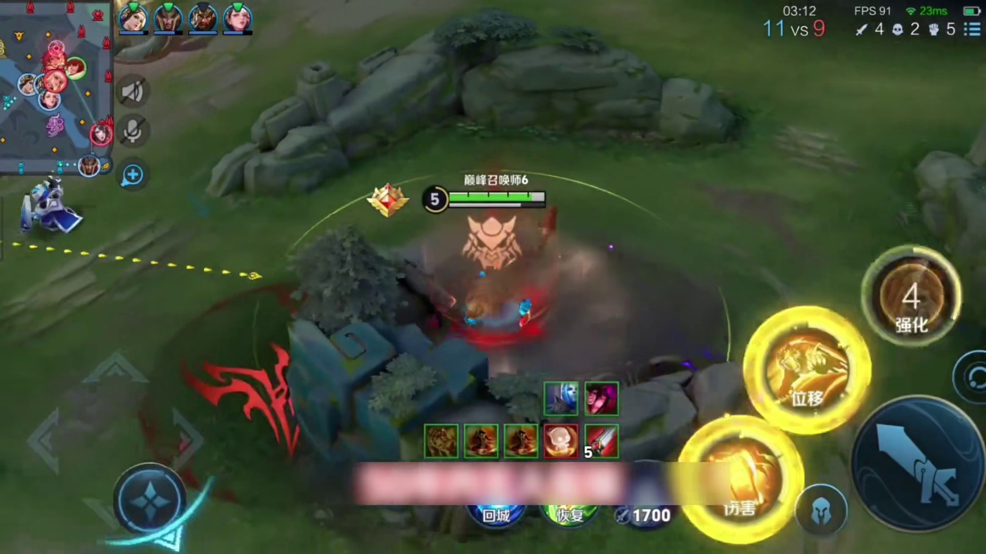 十个巅峰一分的对决 职业选手来了都害怕