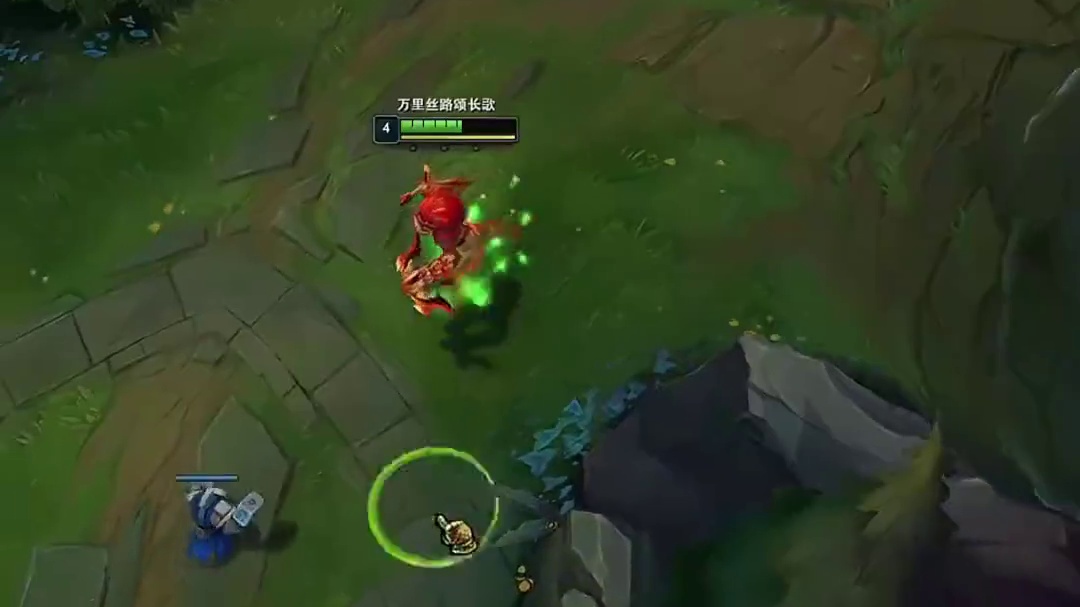 恶狼不讲仁慈 ！