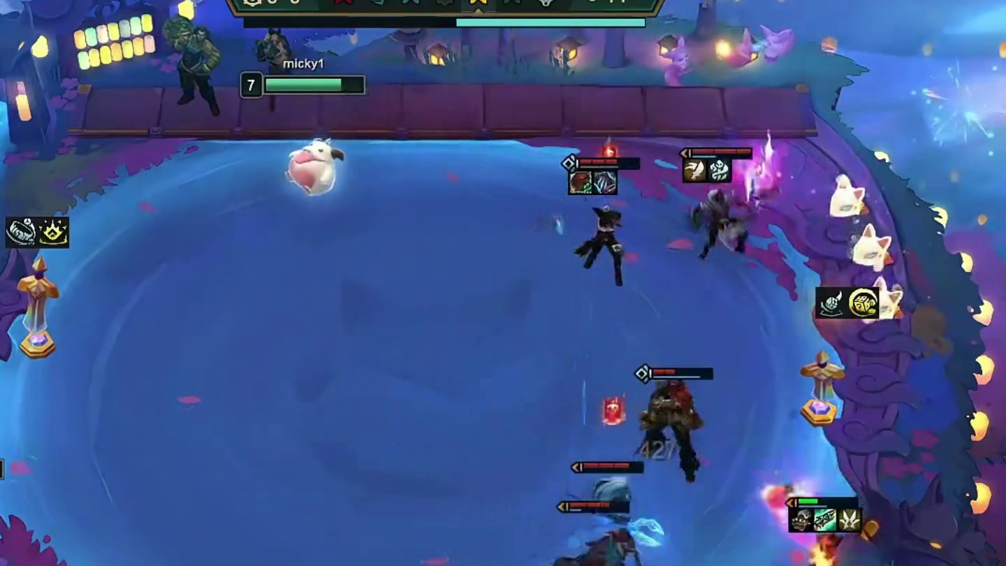 10比内战 还是老八出局？ 3血锁住 完成10比3星5费塔姆