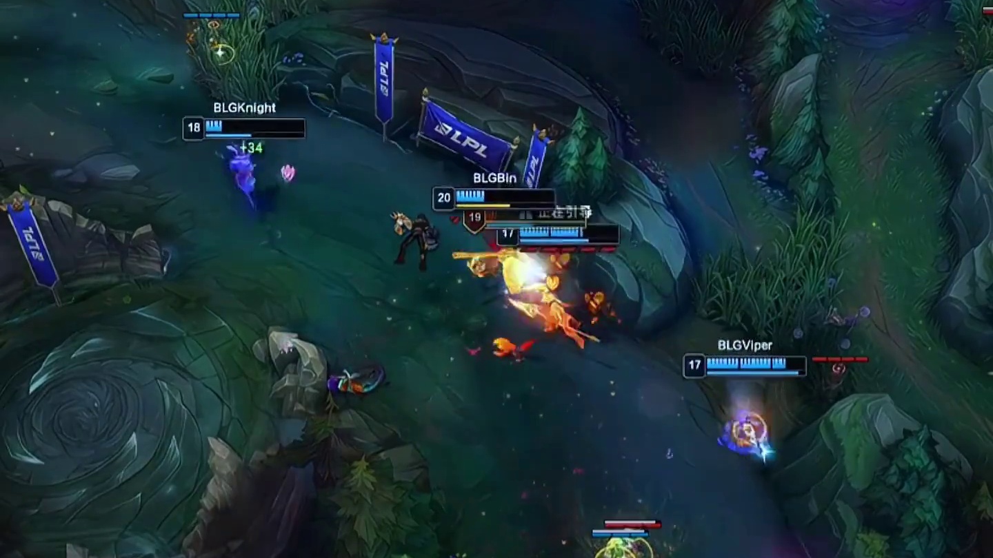 Bin:打完先锋赛我就是世一上水晶哥：小心印度神王！