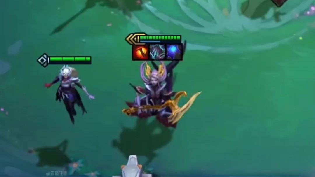 云顶史上盗宗真正的乐园！