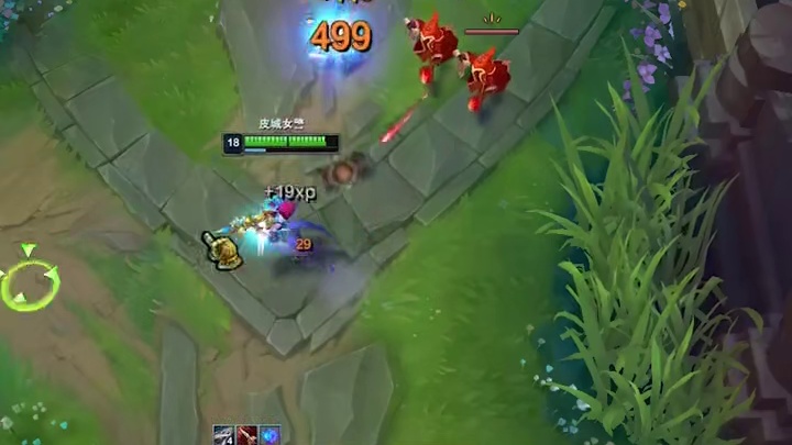 让我来教你打狙 #难渡