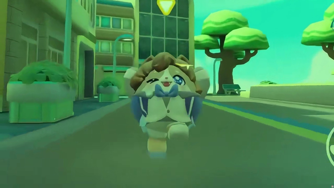 蛋仔派对:耳朵举物品的蛋