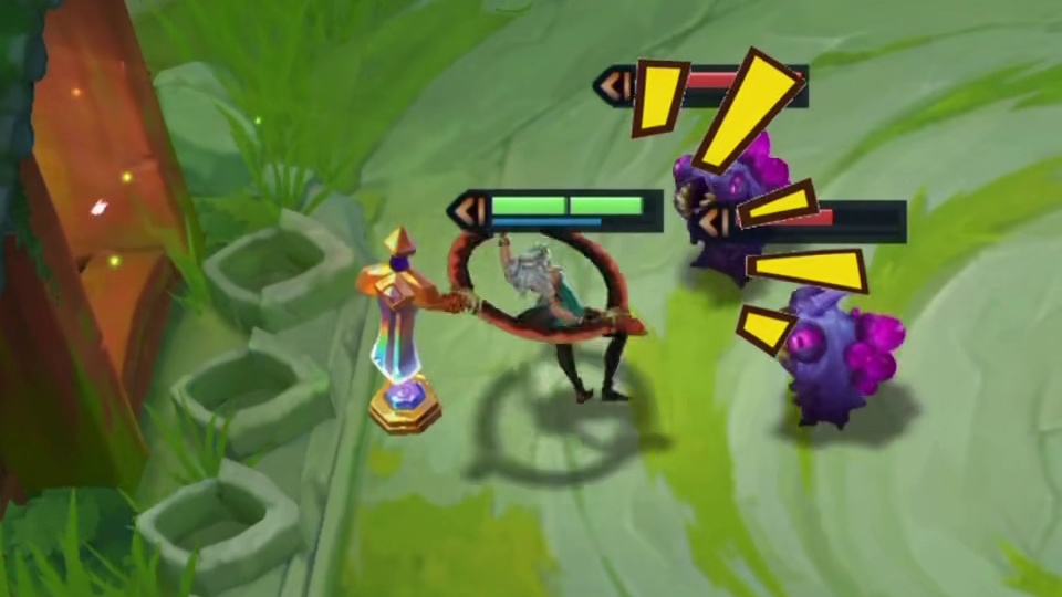 《金铲铲冒险故事》这3只塔姆大人是性格不合吗？