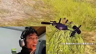 鯊魚巔峰賽撞車一生之?dāng)巢磺笕耍〔粩嚅_槍背刺不求人黑化抓著鯊魚打！