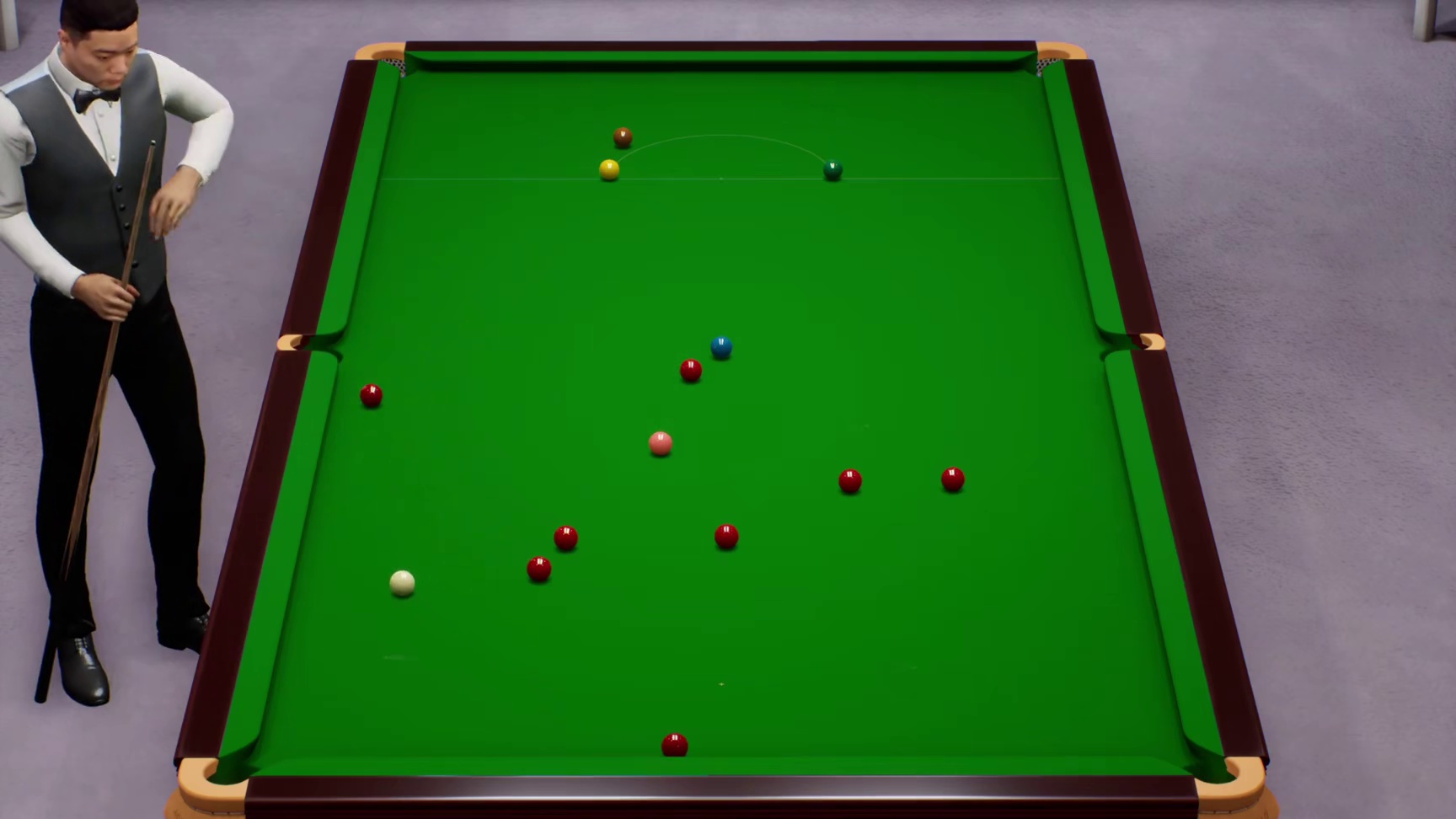 丁俊晖时隔两年再次轰出147！全程走位细腻准度稳定，主任这是梦回巅峰状态了啊