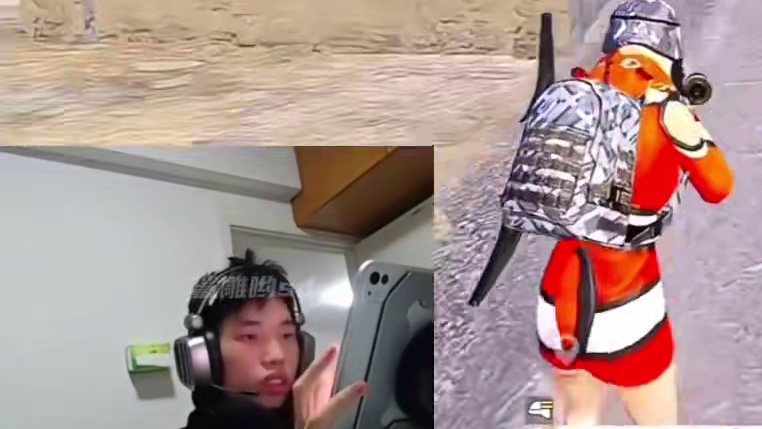 《鲨鱼制裁恶心巅峰赛挂机队友，队友千里迢迢干拉只为报仇？》 游戏破壁计划