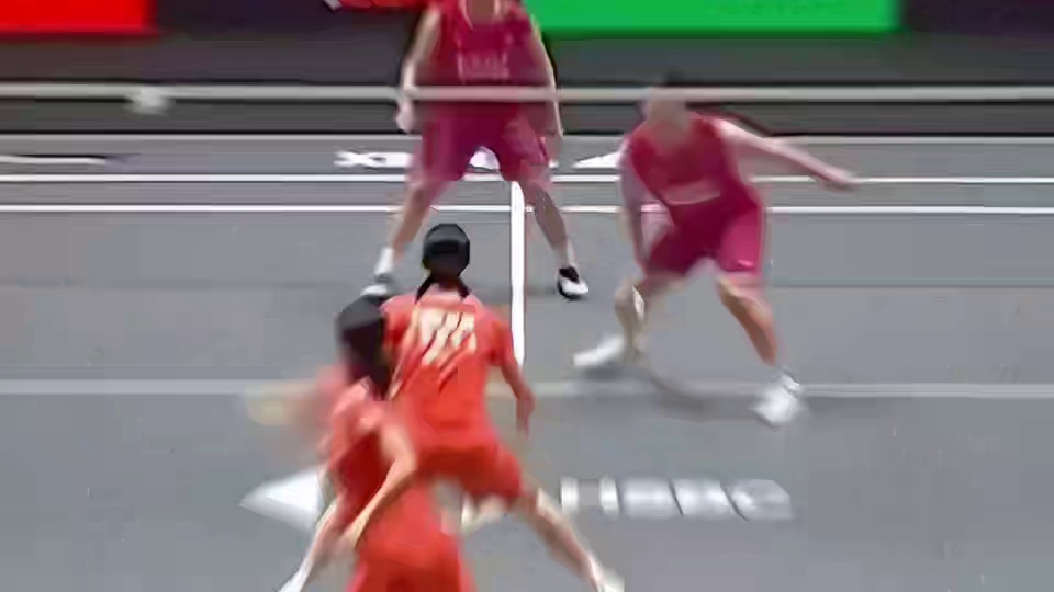 圣坛组合杀哭对手，赢得女双冠军