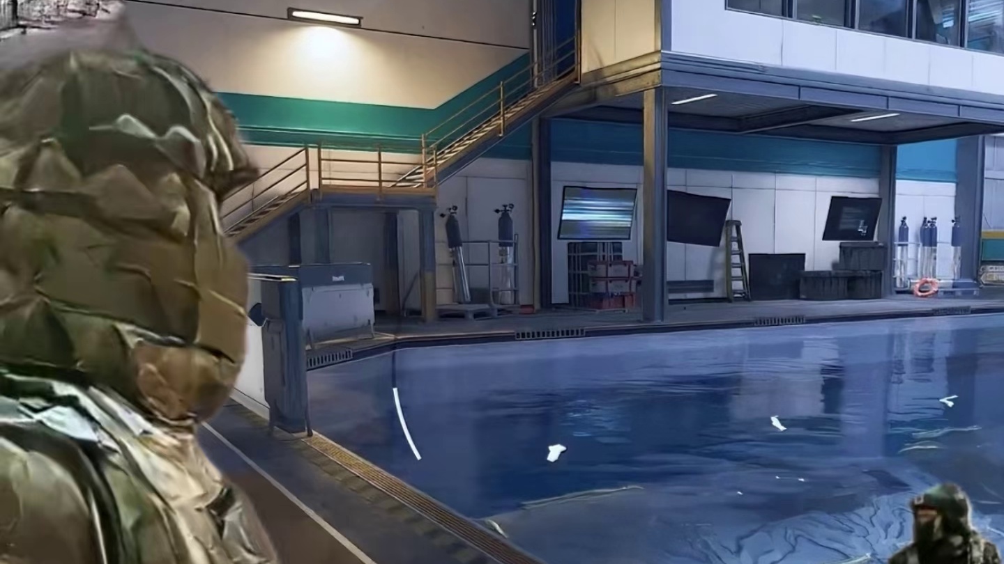 航天浮力室的盾哥有多逆天？！