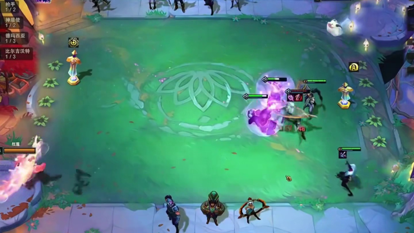 迅哥OB红莲TOC：0容错追出三星大卑！能线下见吗？魔术师