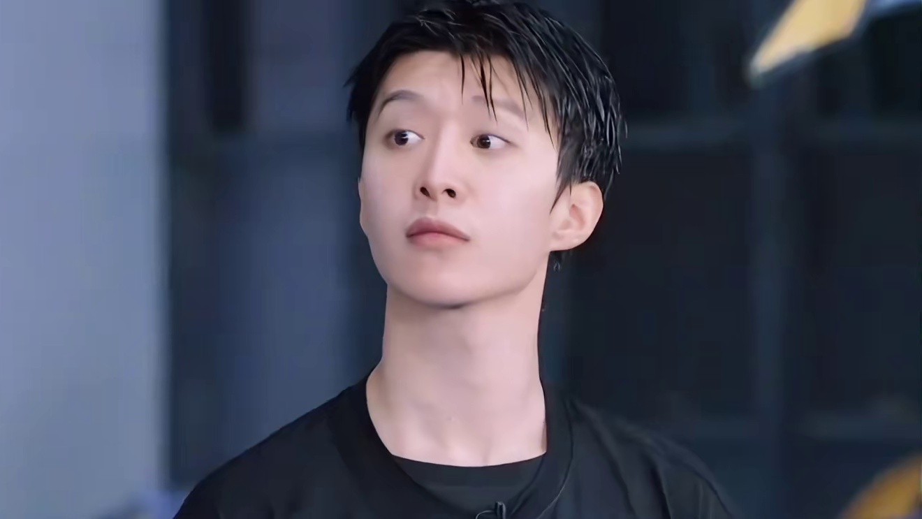 范丞丞：第三是我的舒适区，第四是我的谦让！