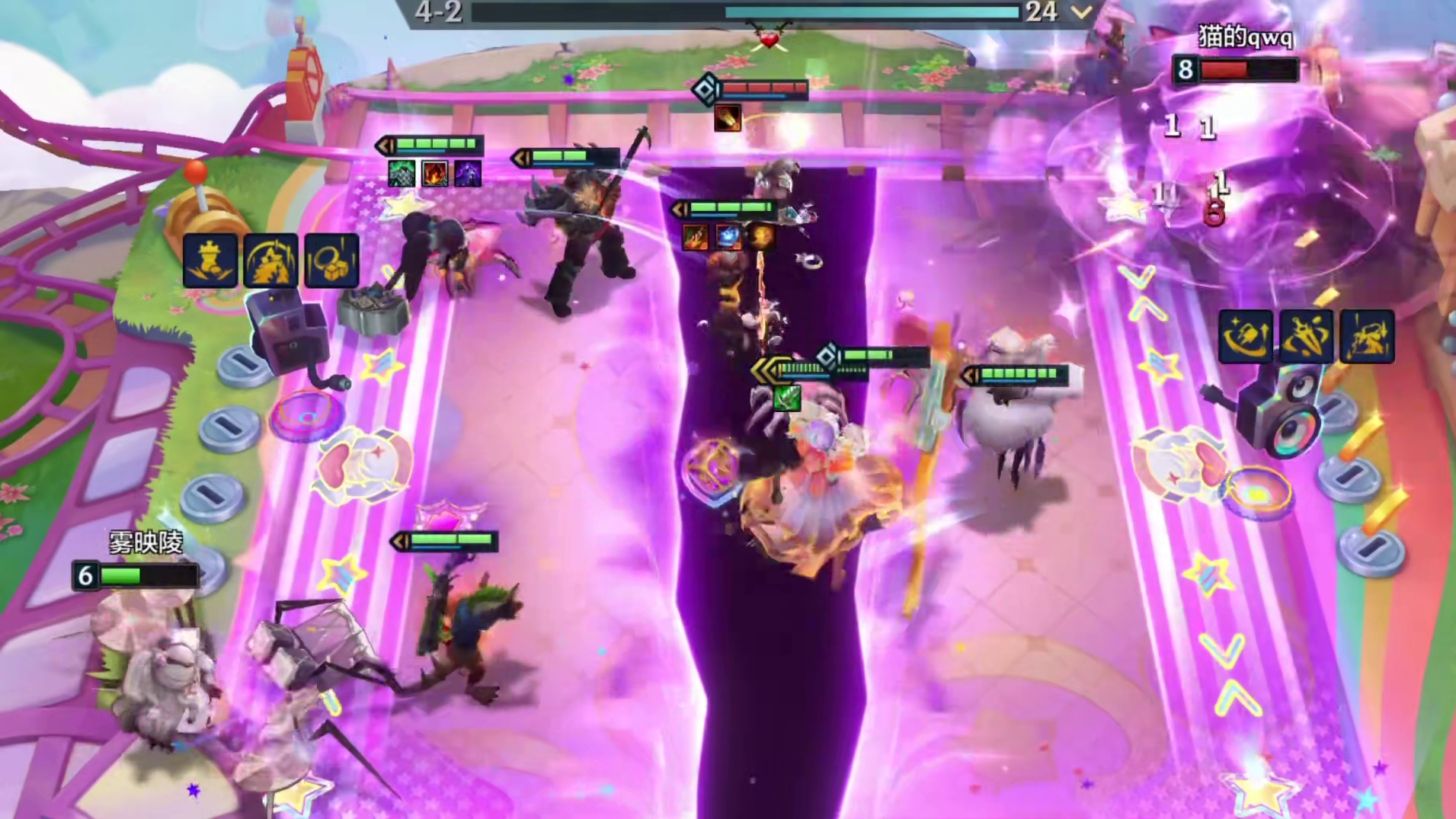 4-1！6级！一回合追出三星六费？