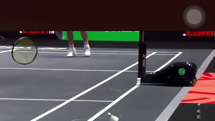 刘圣书携手谭宁强势挺进全英赛女双决赛，最终勇夺桂冠！  ​​​