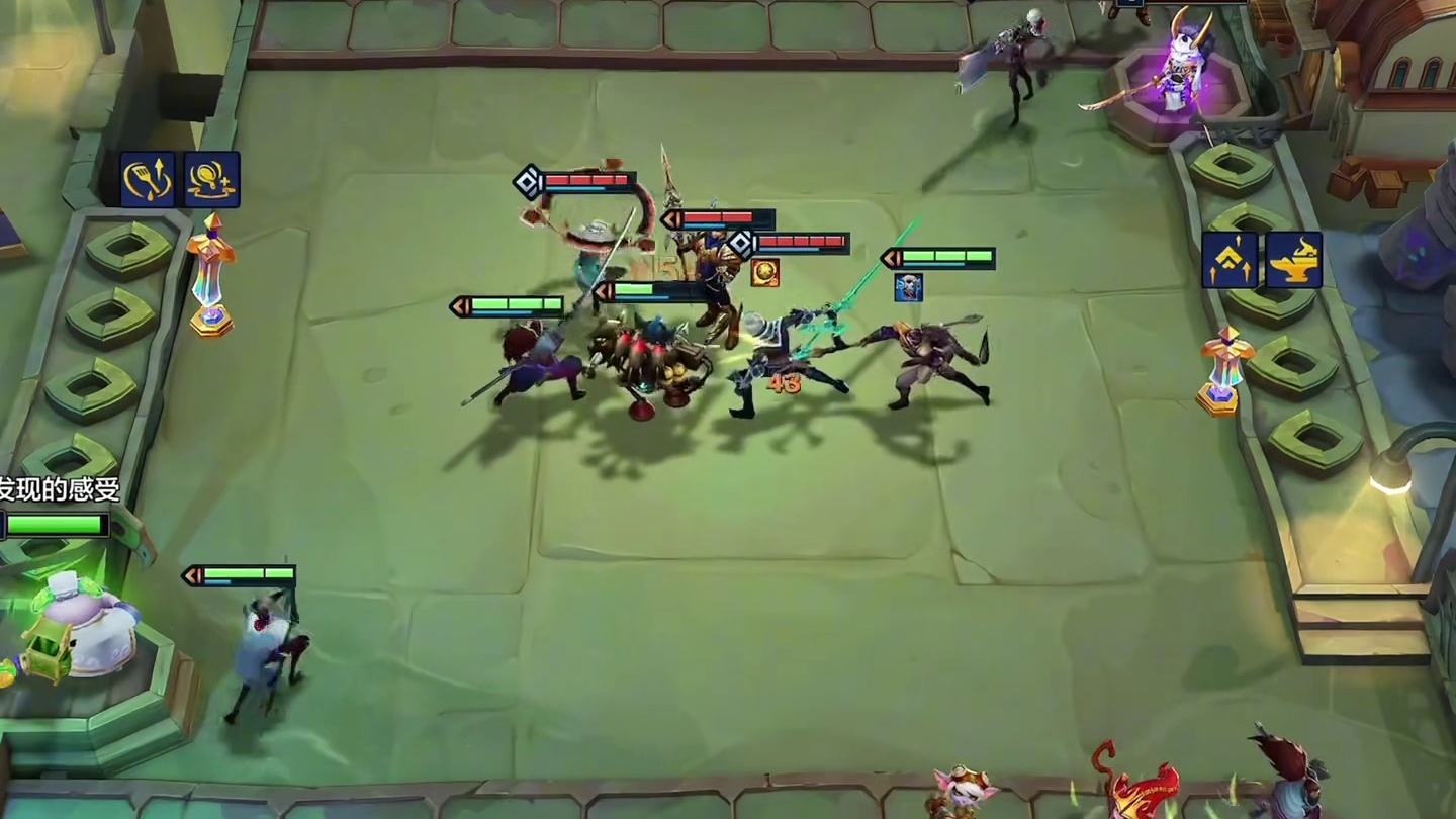 金铲铲到处是意外。