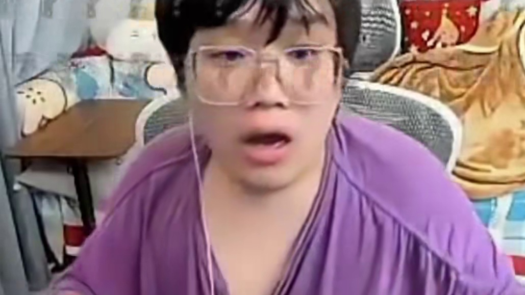 AG让一追二M8，K1ra炸弹妹一炮三响真的太帅了