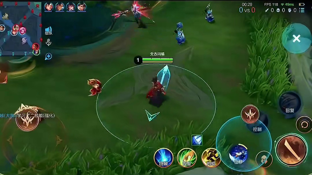 “我为你唱一曲 忘忧的战曲” 青衣