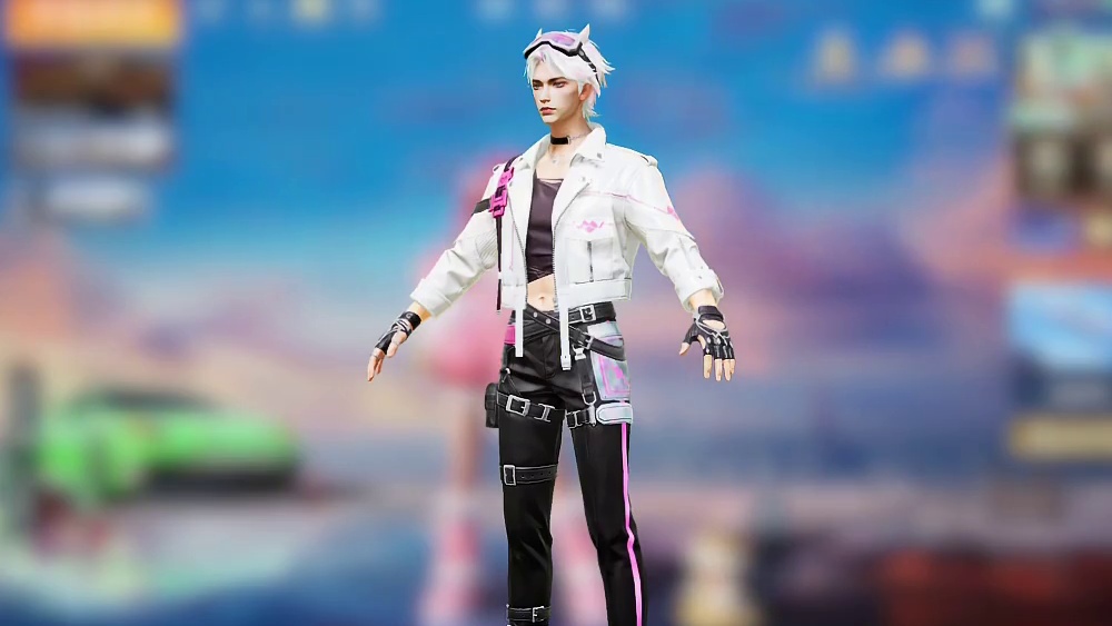 和平集市新皮肤来了