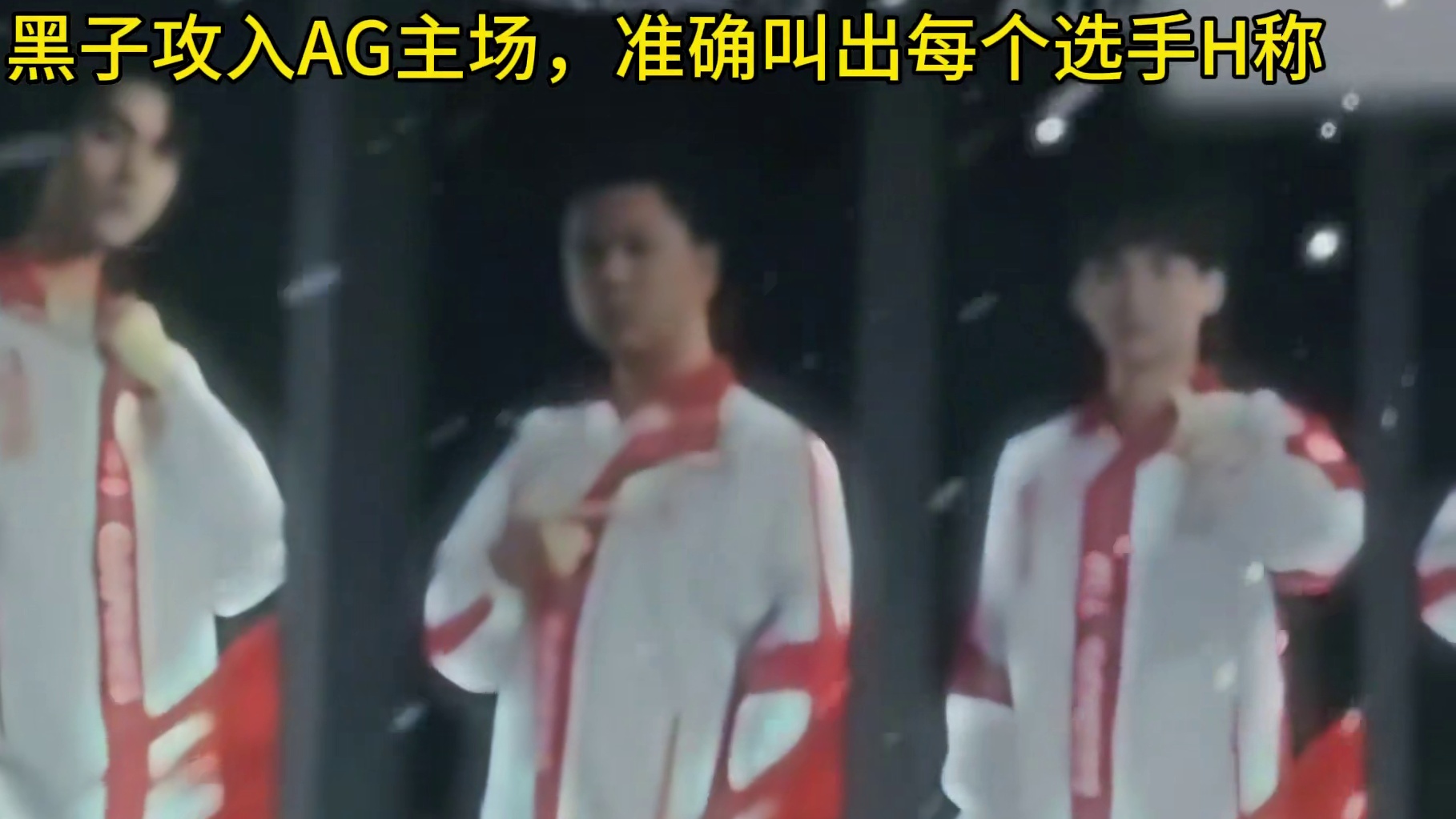 已经背的滚瓜烂熟了，看到海报就能叫出来