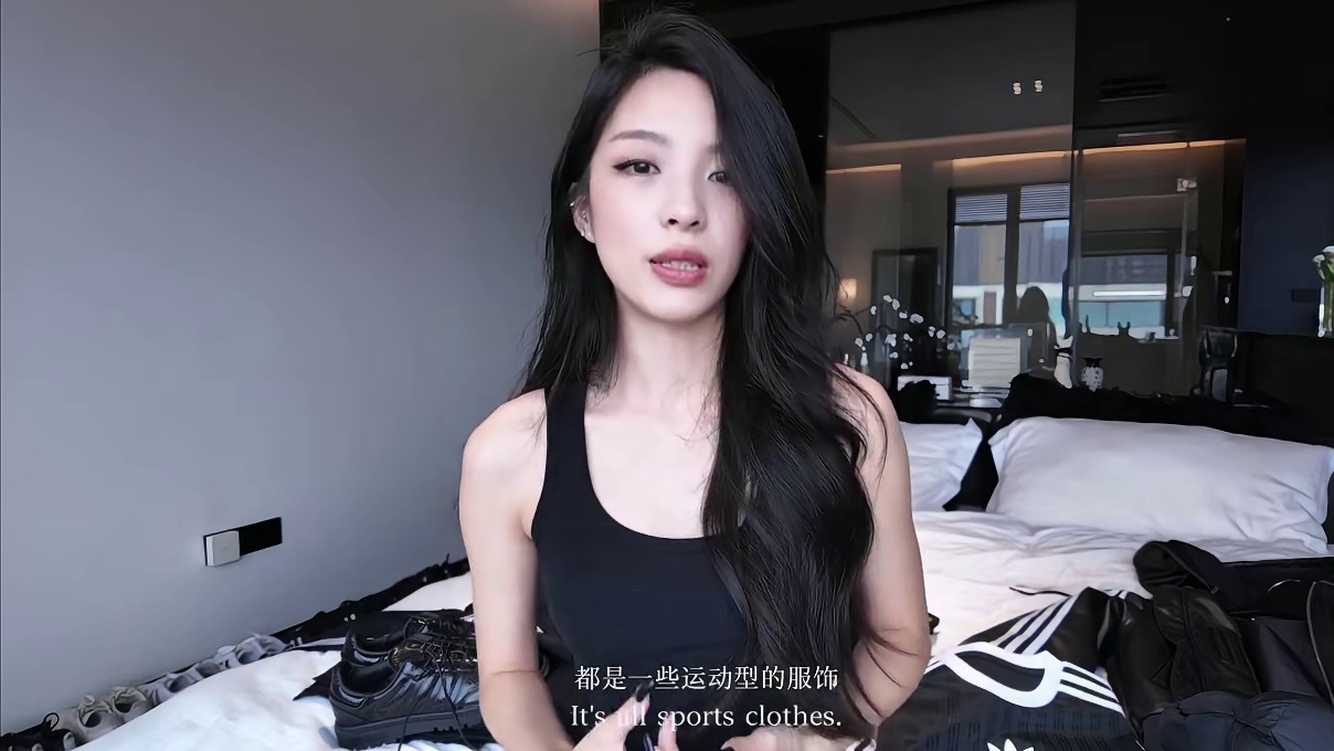 18件Adidas 单品分享///三条纹还是太时髦了“黑色才是最适合我的”