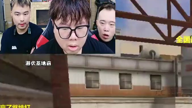 胖娃纯纯天赋怪，全国前百巅峰赛，白虎乱吸拿下五杀 穿越火线流浪地球2